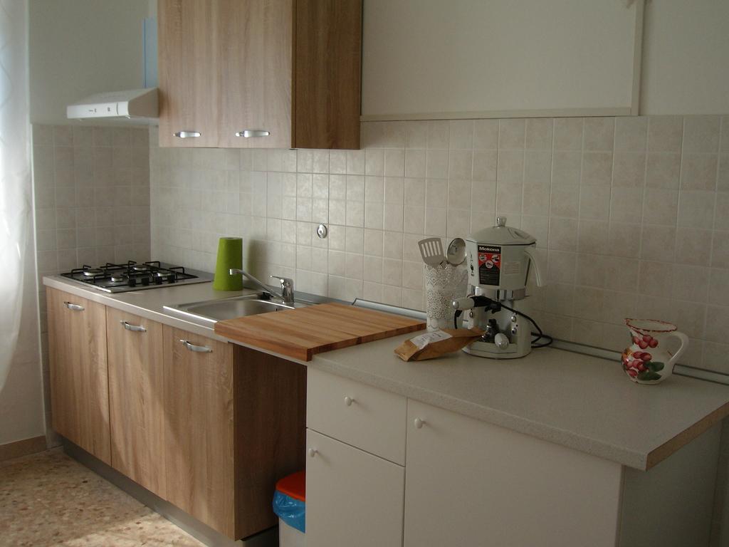 Appartamenti Condominio Daniele Grado Oda fotoğraf